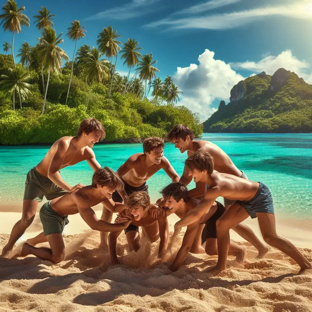 Paradise engineering